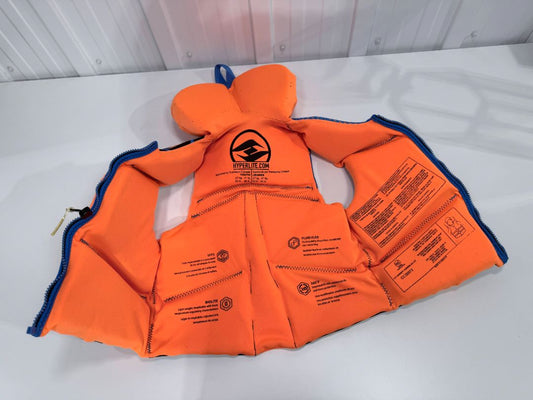 Hyperlite Youth Life Jacket Transport Canada Approved Safety Vest