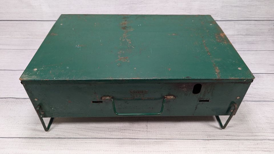 Vintage Coleman 425B Camping Stove