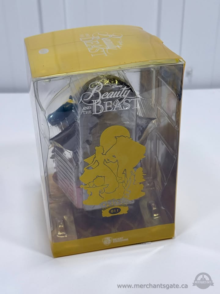 New Beast Kingdom D-Stage Beauty and the Beast Diorama Figure Collectible