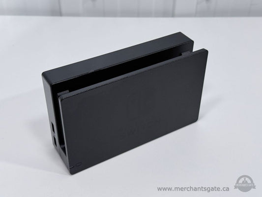Nintendo Switch Dock Only No AC Adapter Replacement OEM Charging Dock