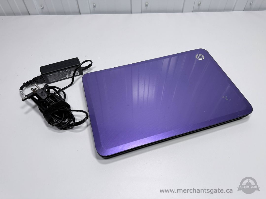 HP Pavilion g6 Laptop AMD A8 6GB RAM 700GB Windows 10 with Charger