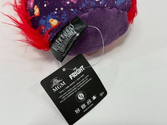 Killer Klowns from Outer Space “Shorty” Plush – Loot Crate Exclusive