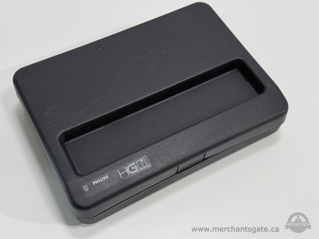 Philips HG Electric Shoe Polishing Kit Shoe Care Polisher Brush Set with Case