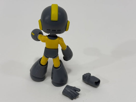 Action Figure Mega Man Thunder Beam 4.5"