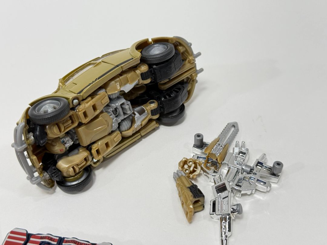 Transformers Studio Series Vol. 2 Bumblebee Set