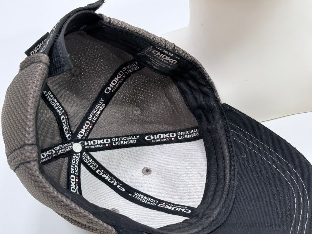 Chevrolet Legacy Garage Trucker Hat Choko Adjustable Mesh Back Baseball Cap