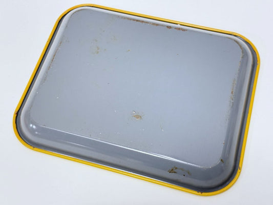 Vintage Coca-Cola Metal Tray – “Be Really Refreshed”