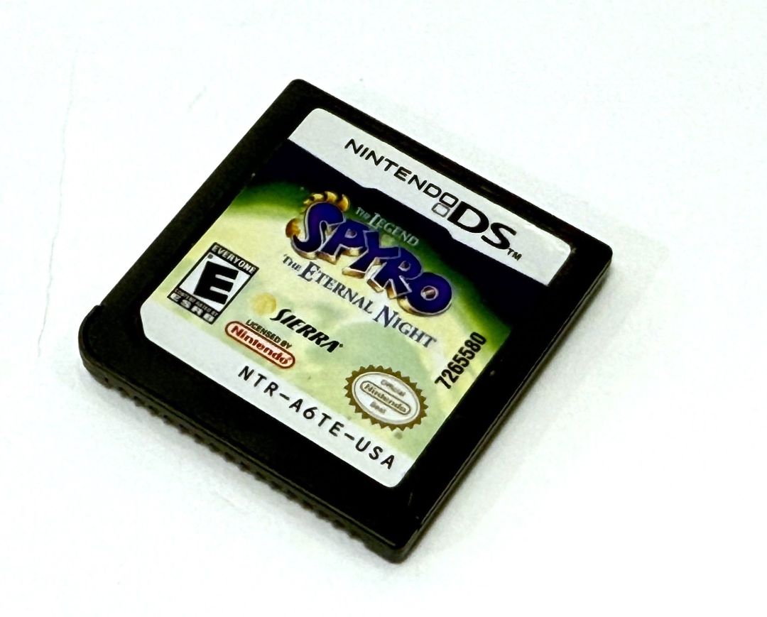 Nintendo DS – The Legend of Spyro: The Eternal Night (Cartridge Only)