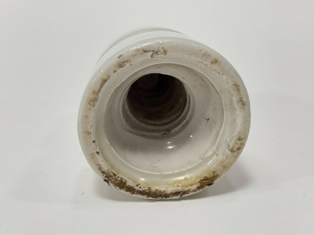 Vintage CNR Ceramic Insulator