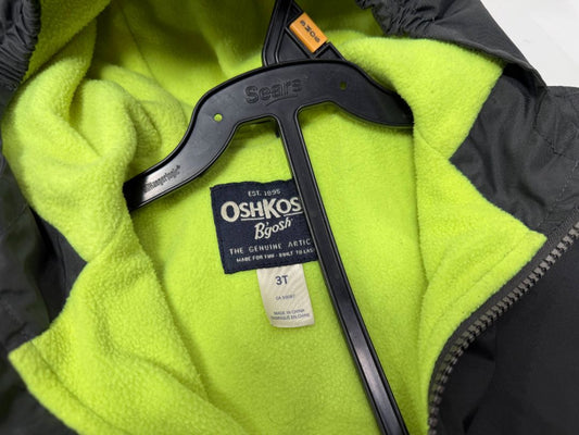 OshKosh B’gosh Toddler Jacket – 3T, Shark Mode Activated