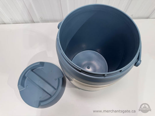 Bubba Insulated Beverage Dispenser with Spigot 3 Gallon Cooler Blue