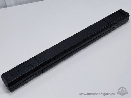 Mastercraft Maximum Torque Wrench 50–250 ft-lbs 1/2" Drive w Case