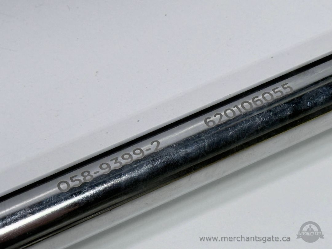 Mastercraft Maximum Torque Wrench 50–250 ft-lbs 1/2" Drive w Case