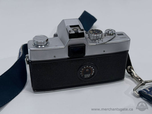 Minolta SRT 200 35mm Film Camera Body Only Vintage SLR