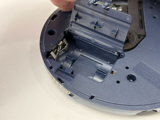 Panasonic SL-SX420 Portable MP3 CD Player with Anti-Skip System