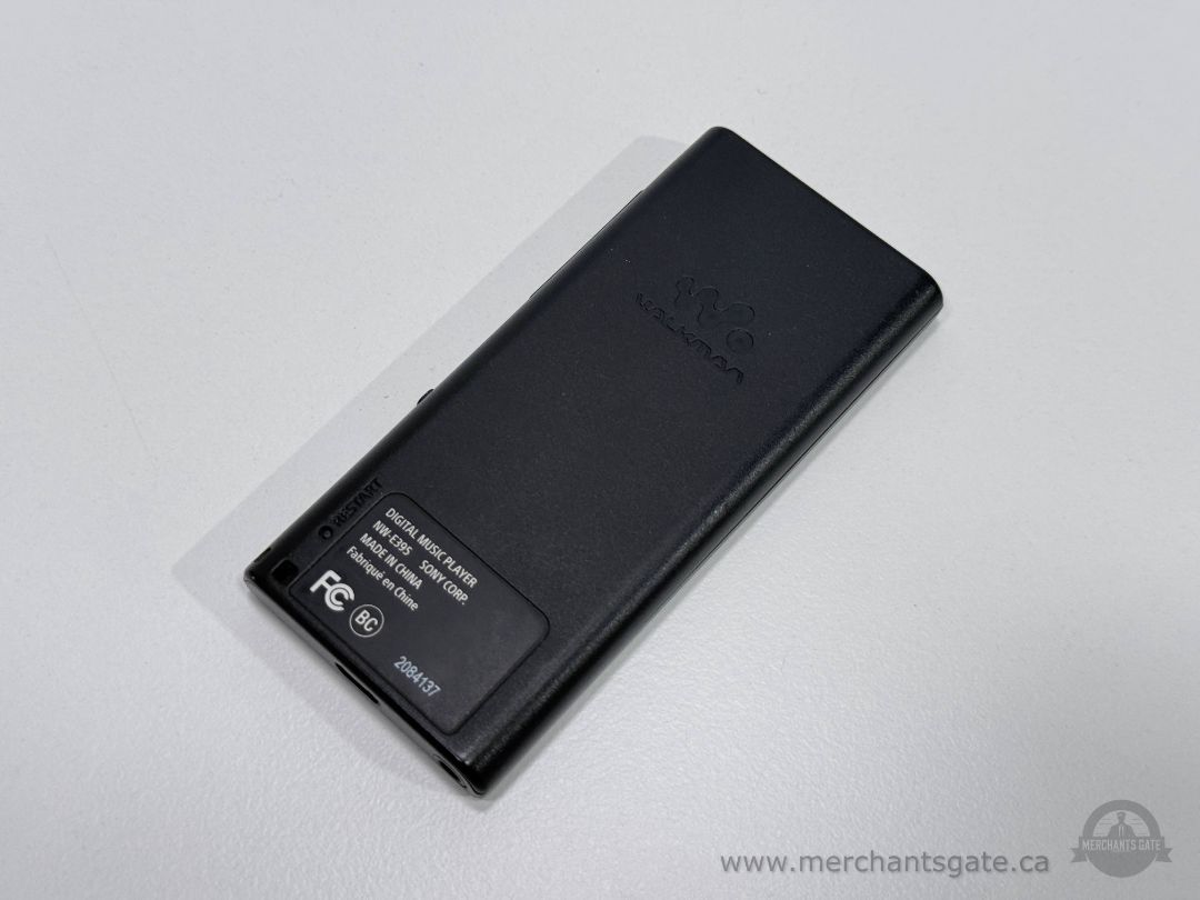 Sony Walkman NW-E393 16GB MP3 Player Tested Working Holds Charge