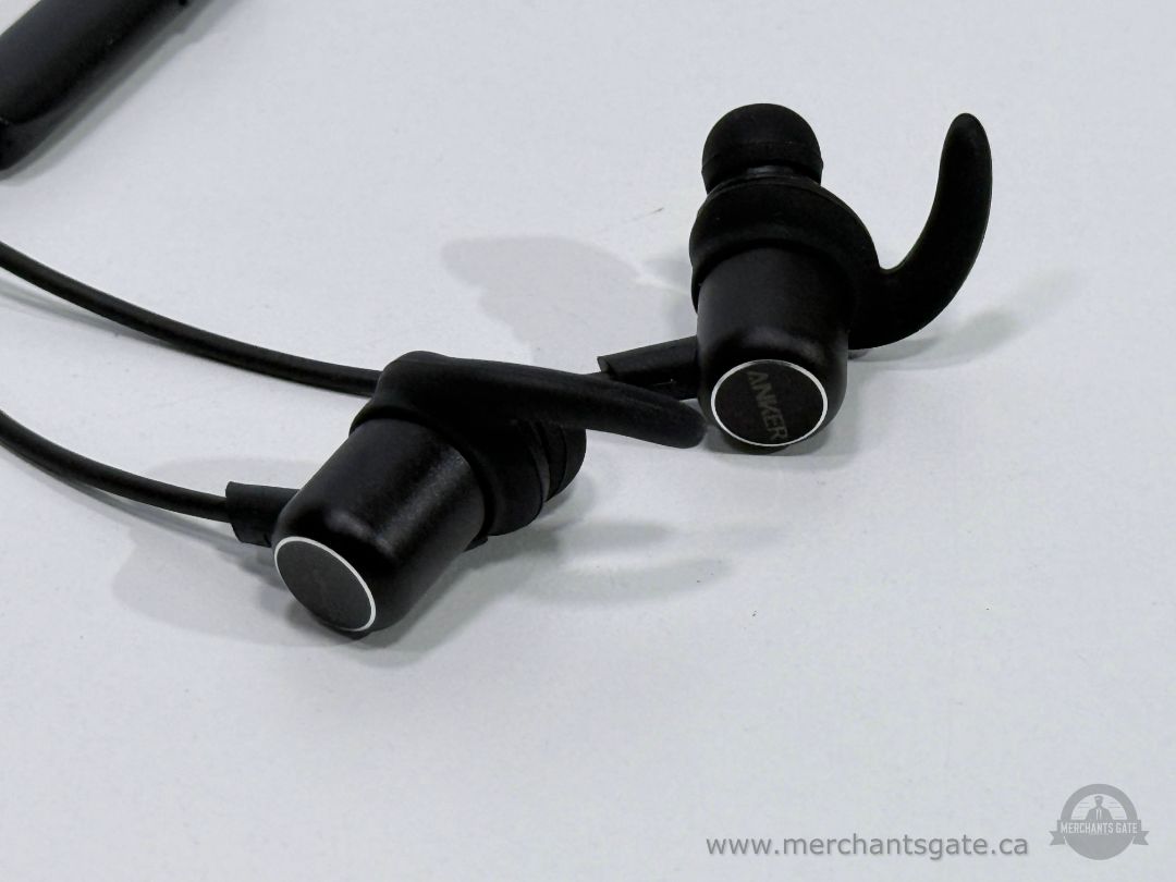 Anker Wireless Bluetooth Earbuds Neckband Style In Ear Headphones