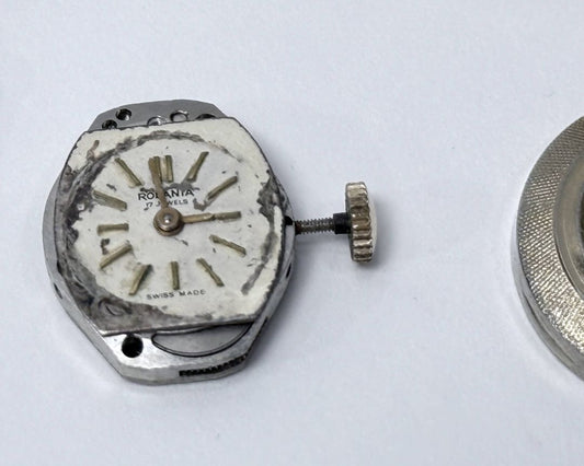 Rodania Pendant Watch, Likely 1960s