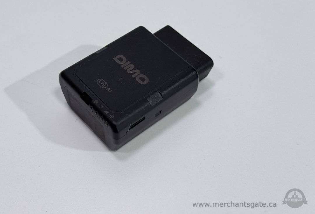DIMO R1 LTE OBD2 Vehicle Tracker + Data Device Unlocked Tested