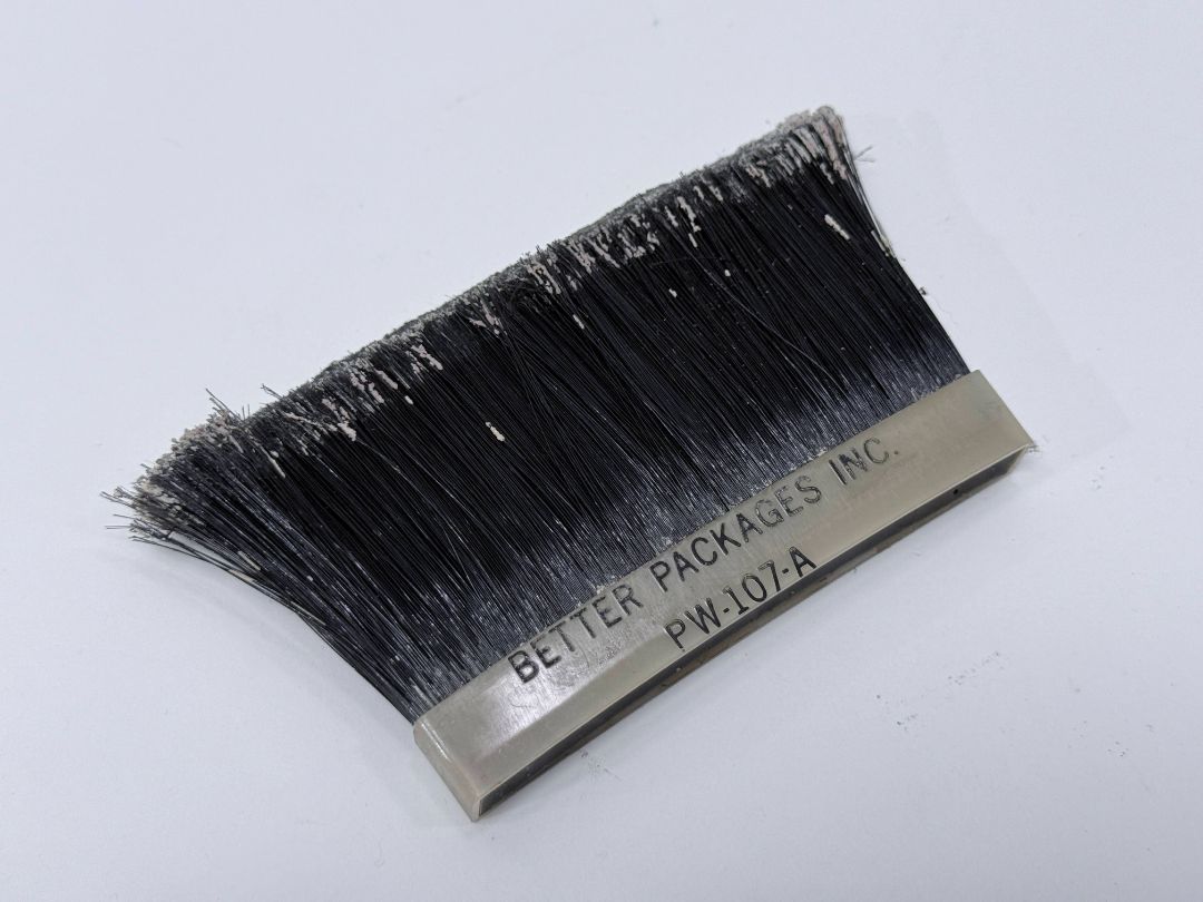 Better Pack Replacement Brush PW107A Tape Machine Part Better Packages