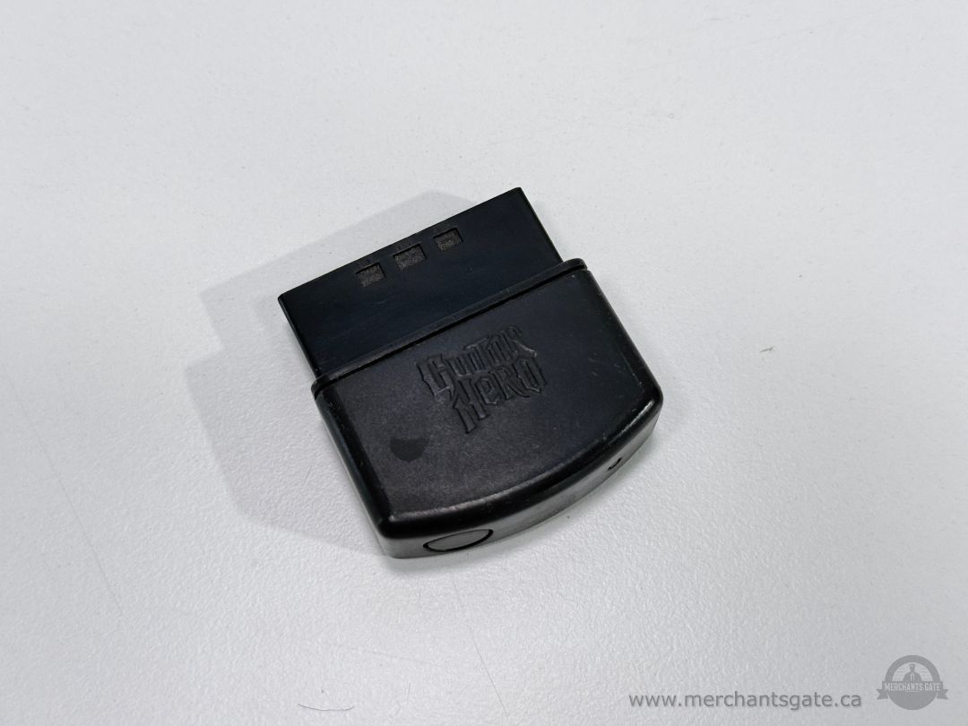 RedOctane Kramer Striker Wireless Receiver Dongle PS2 Guitar Hero PlayStation 2