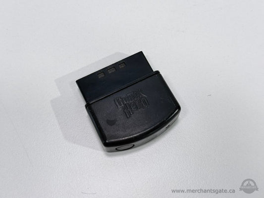 RedOctane Kramer Striker Wireless Receiver Dongle PS2 Guitar Hero PlayStation 2