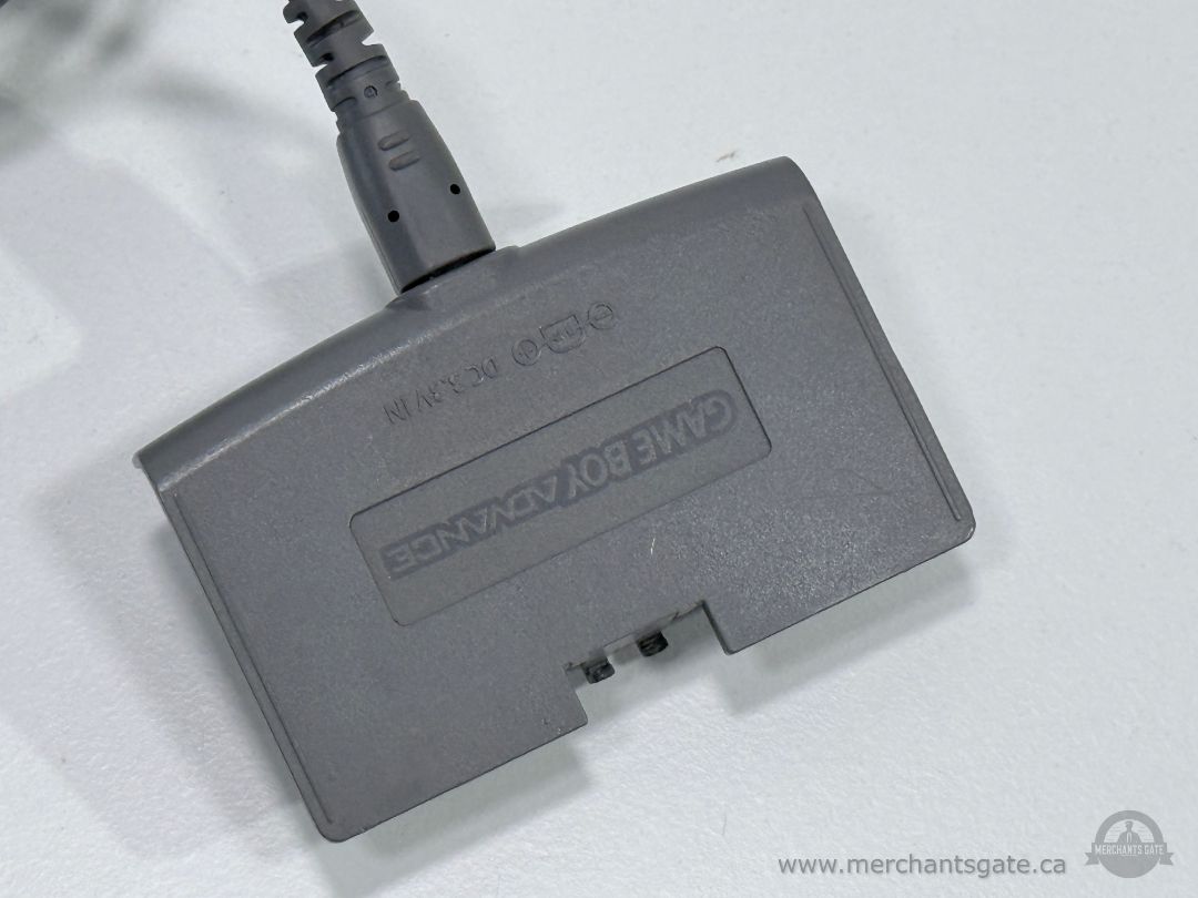 Nintendo Game Boy Advance SP AC Adapter AGB-008 Original Nintendo Charger