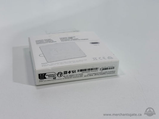 New Apple MagSafe Charger A2140 USB-C Magnetic Wireless Charging Pad
