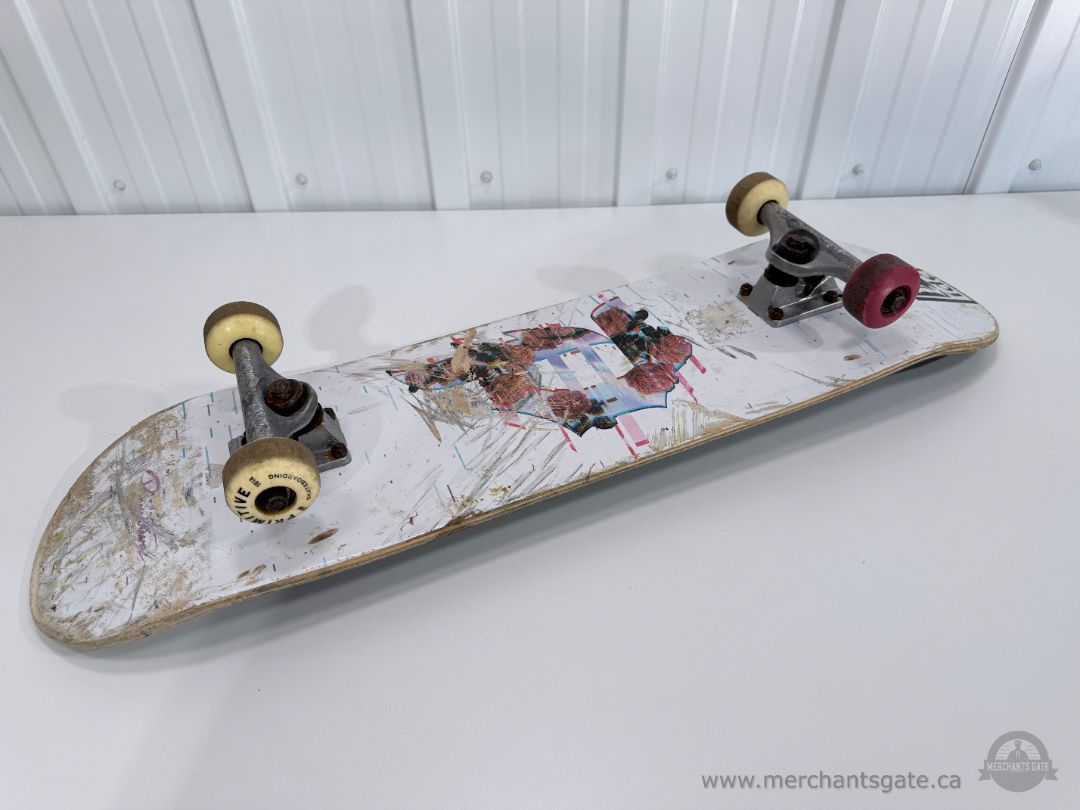 Primitive Skateboard Complete 31" Street Deck Independent Trucks Primitive Wheels