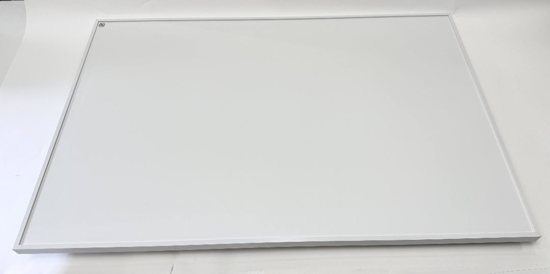 Wexstar WS6W Infrared Panel Heater 600W Wall Mount Slim Design White Electric Heating