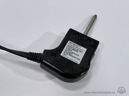 Replacement Electric Grill Temperature Control Cord Thermostat Probe HPR-02