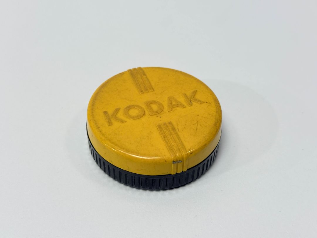 Kodak Series VI Portra Lens 1 Plus Adapter with Case Vintage Front Mount USA 1960s