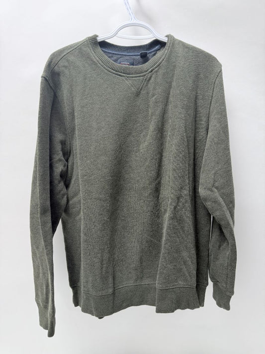 Mens Sweaters Size M Lot of 3 Includes Two Long Sleeve And One Vest