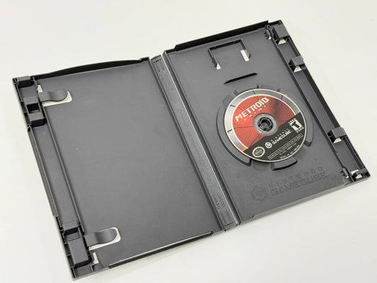 Metroid Prime Nintendo Gamecube 2004