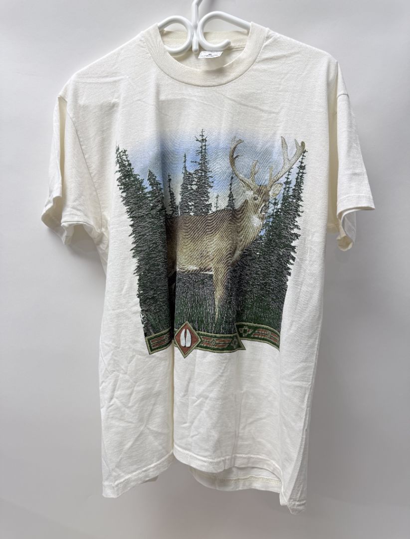 Vintage Canada Travel T Shirts Lot Size Large 7 Pieces