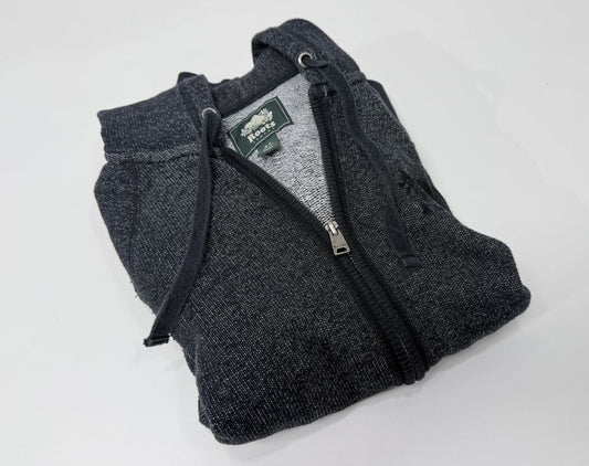 Womens Roots Size Small Full Zip Hoodie Excellent Condition