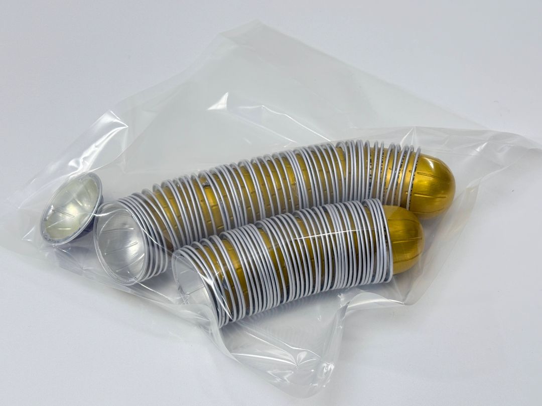 90+ Original Nespresso Vertuo Solelio Pods Cleaned and Ready to Refill