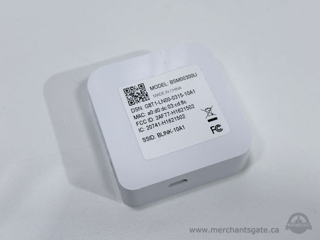 Blink Sync Module 2 BSM00300U Security Camera WiFi Hub Local Storage