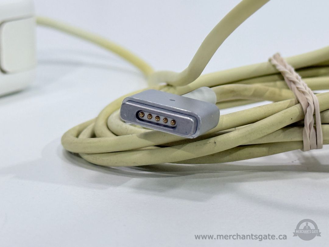 Apple 45W MagSafe 2 MacBook Air Power Adapter Charger A1436 with Extension Cord