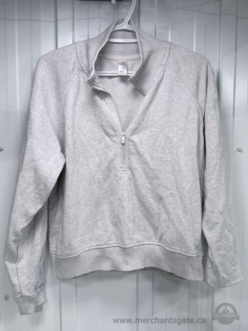 Women's Size Large Sweater Hoodie Lot Nike The North Face Old Navy 4 Pieces