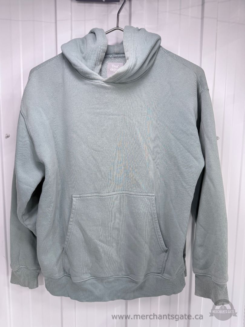 Women’s Size Large Sweater Hoodie Jacket Lot 9 Pcs – Nike TNA Roots Budweiser