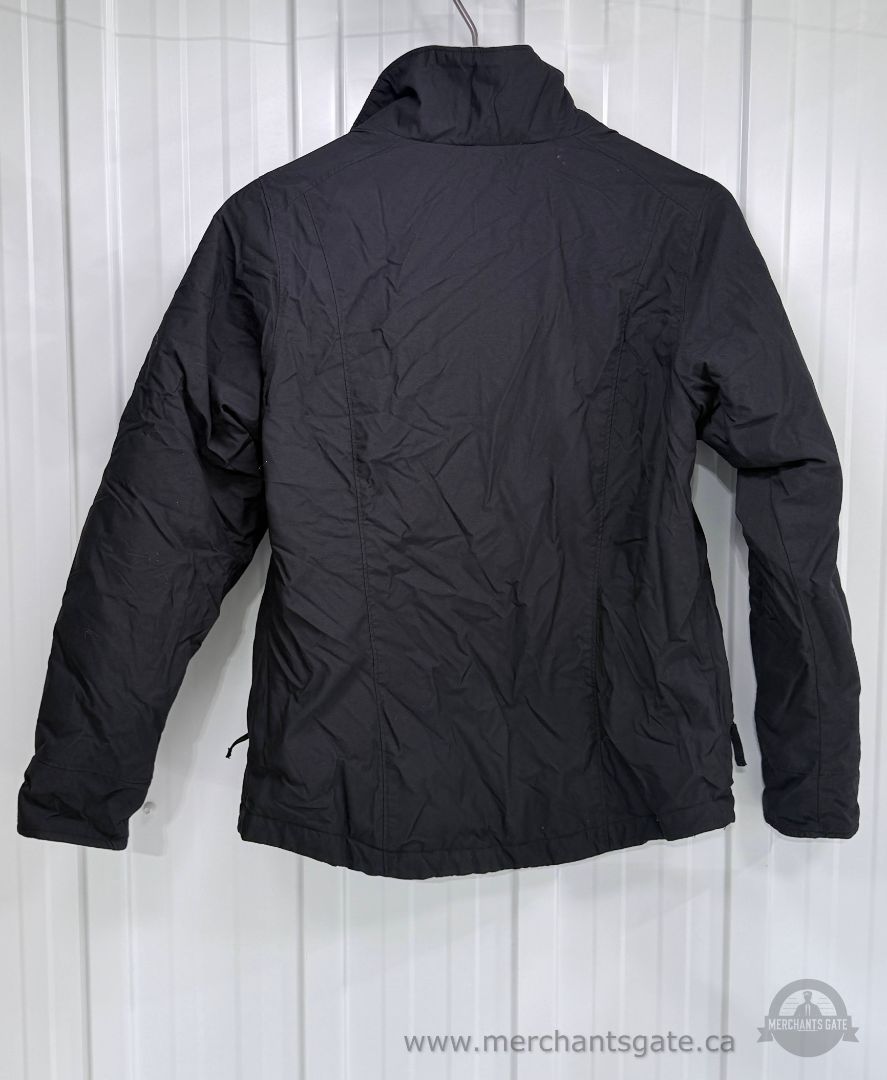Columbia Sportswear Women’s Black Fleece-Lined Jacket Size Small