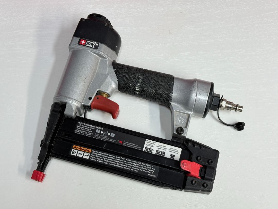 Porter Cable BN200SB 18-Gauge Brad Nailer Pneumatic Tool Only