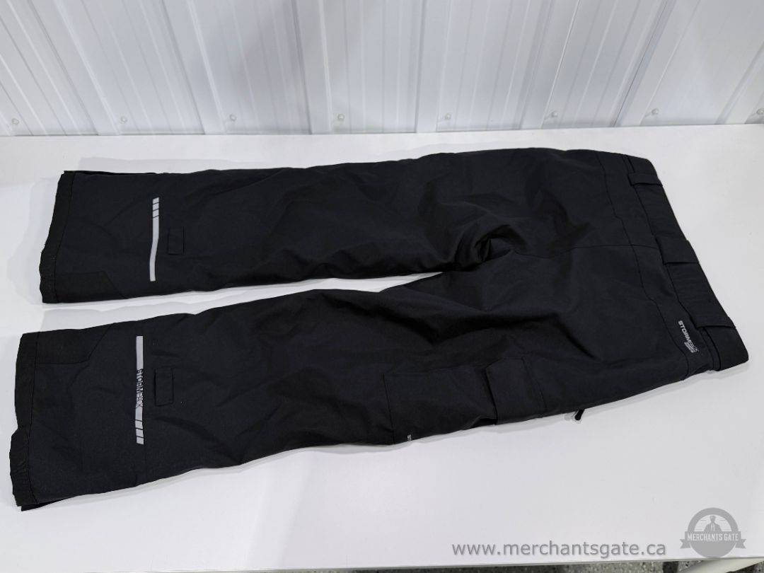 Sunice Stormpack Men’s Insulated Snow Pants Size Medium