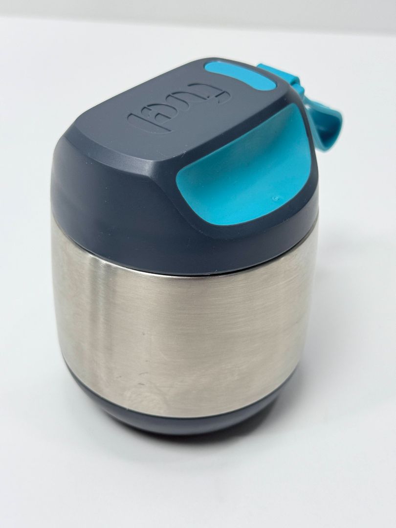 Trudeau Fuel Stainless Steel Food Jar 350ml 12oz Leakproof Thermos Container Lunch
