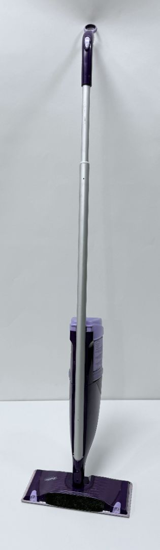 Swiffer WetJet Floor Mop with Cleaning Solution Cartridge – Works Well