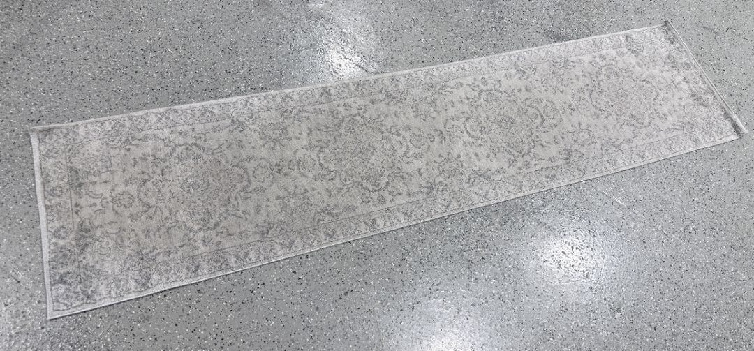 Safavieh Isabella Cream Runner Rug 2ftx9ft Traditional Floral Pattern Made In Turkey