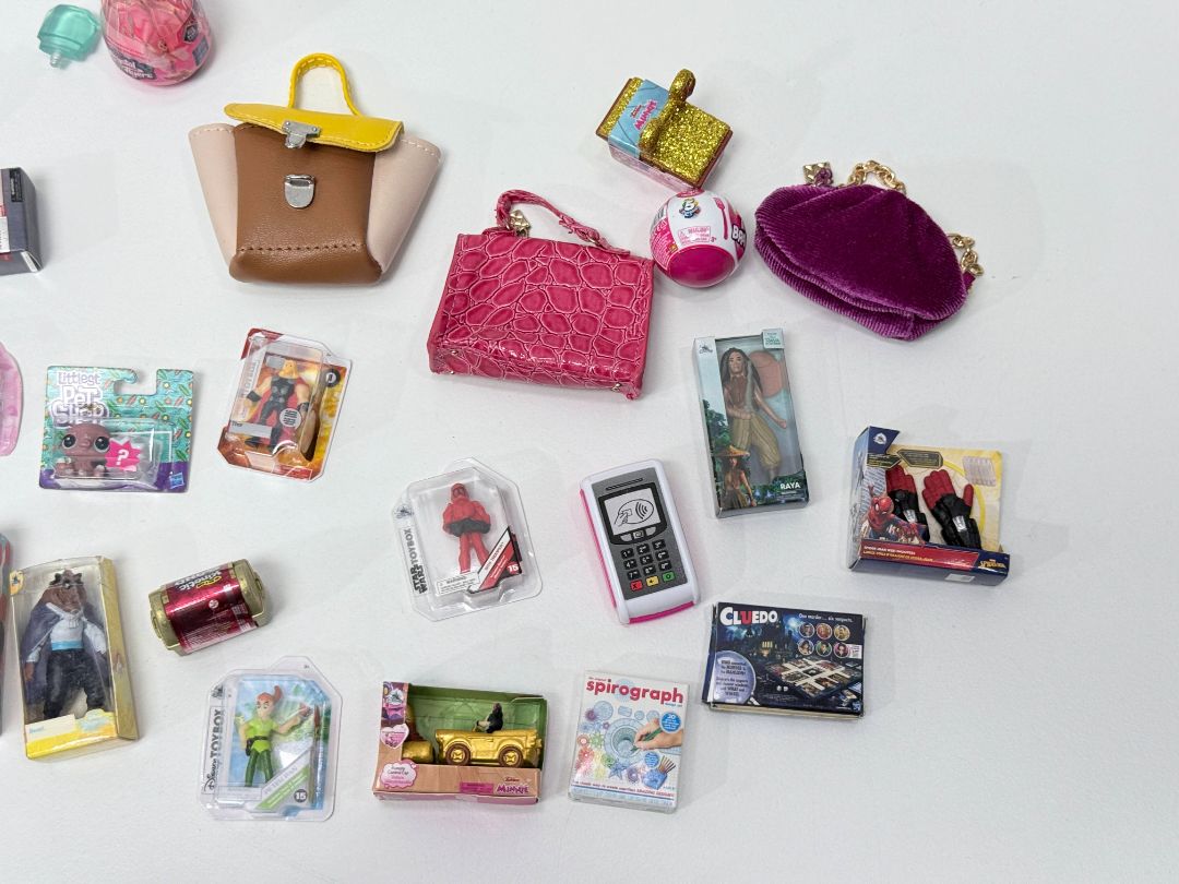 Mini Brand Collectible Toys Lot
