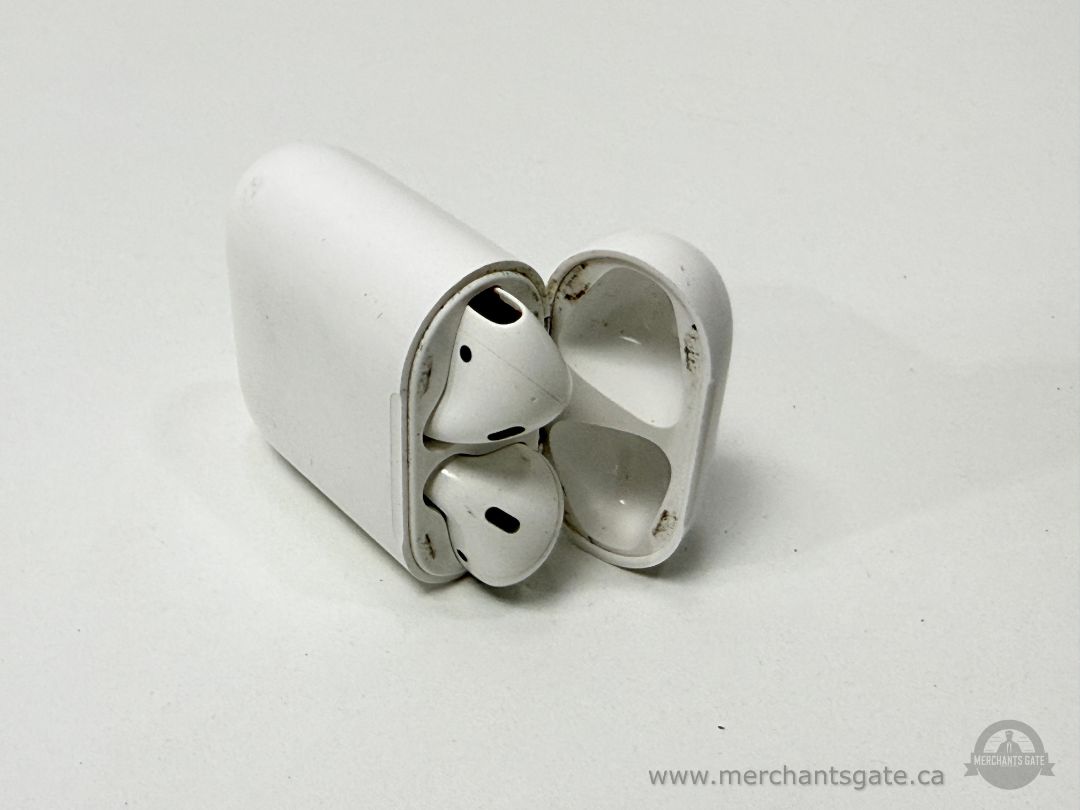 Apple AirPods 2nd Generation with Charging Case A2031