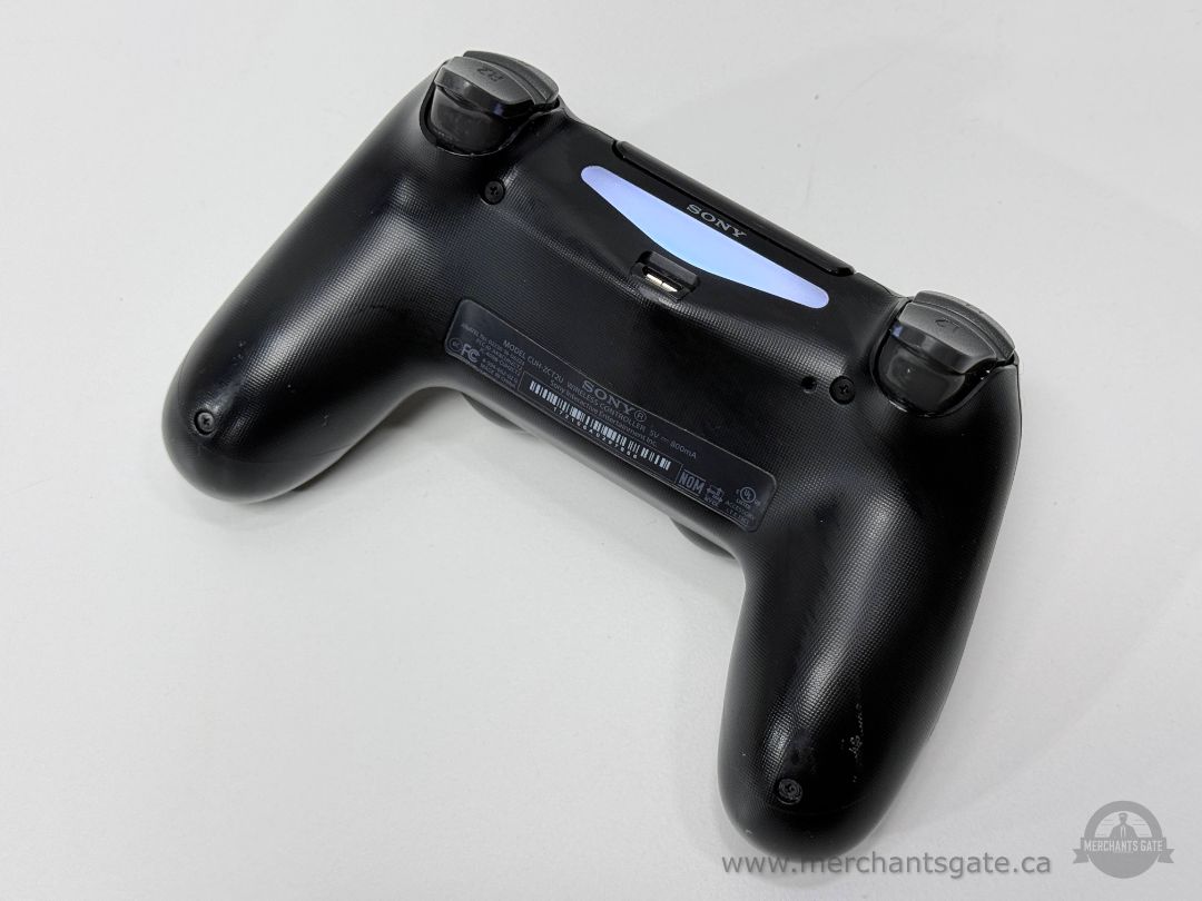 Sony PlayStation 4 DualShock 4 Wireless Controller Black